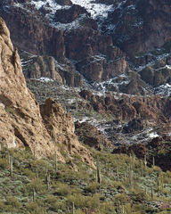Along the Apache Trail