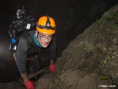 Bio in Cave