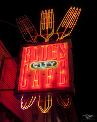 Blues City Cafe
