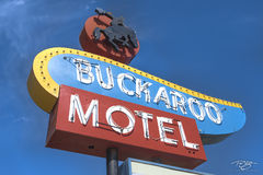 Buckaroo Motel