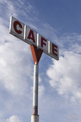 The Cafe - portrait orientation