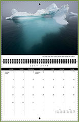 Inside Calendar
