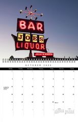 Signs of the Times 2020 Calendar thumb