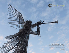 Chernobyl - Inside the Exclusion Zone - 2020 Wall Calendar