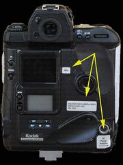 nasa, nikon, space camera, F5, kodak DCS760, kodak dcs 760, digital camera, iva, eva, iss, space shuttle
