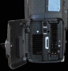 nasa, nikon, space camera, F5, kodak DCS760, kodak dcs 760, digital camera, iva, eva, iss, space shuttle