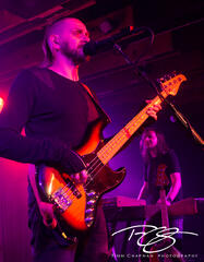 Polish Prog Rockers Mariusz Duda & Michał Łapaj of Riverside