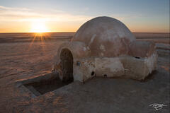 Daybreak at Tatooine