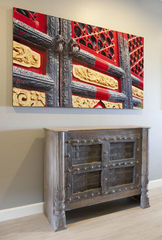 home installation, home staging, interior design, interior decorating, sample installation