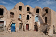 Anakin's Home