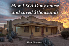How I Sold my House and Saved Thousands - ebook