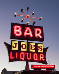 Joe's Liquor