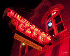 King's Palace Cafe