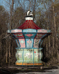 Pepe Le Peux and the Swings de Paris 