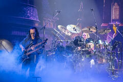 Geddy and the New Guy