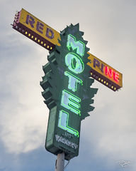 Red Pine Motel