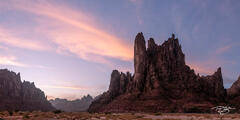 Sunset on the Kingdom