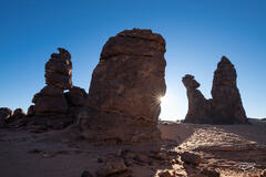 The Magnificent Rocks of Buraikah