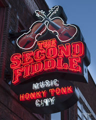 The Second Fiddle