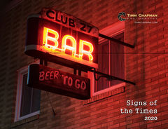 Signs of the Times - 2020 Wall Calendar