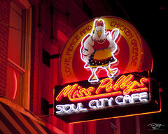 Miss Polly's