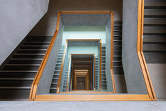 Staircase Infinities