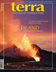Terra Magazine Cover - Jan 2022