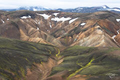 The icelandic Highlands