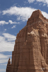 The Temple of the Colorado Plateau