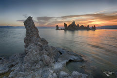 Tufa Sunrise II