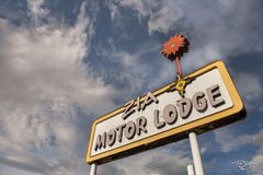 Zia Motor Lodge
