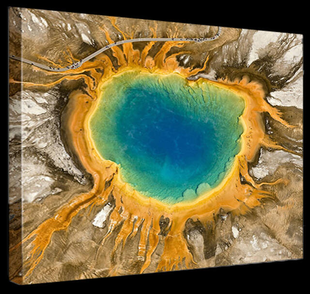 Fine Art Canvas - Wrapped