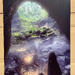 Ascent to the Garden of Edam - 20x30 Dye Infused RAW Aluminum