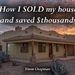 How I Sold my House and Saved Thousands - ebook