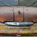 24x36 - Dodge Ram - Dye Infused RAW Aluminum