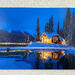 40x60 - The Welcoming - Dye Infused RAW Aluminum