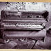 The Piano - 40x60 Dye Infused RAW Aluminum