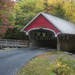 The Flume Bridge