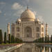 The Taj Mahal