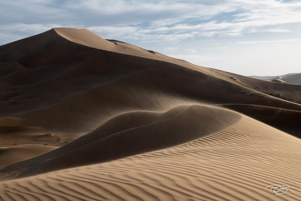 The Magic Kingdom of Saudi Arabia 