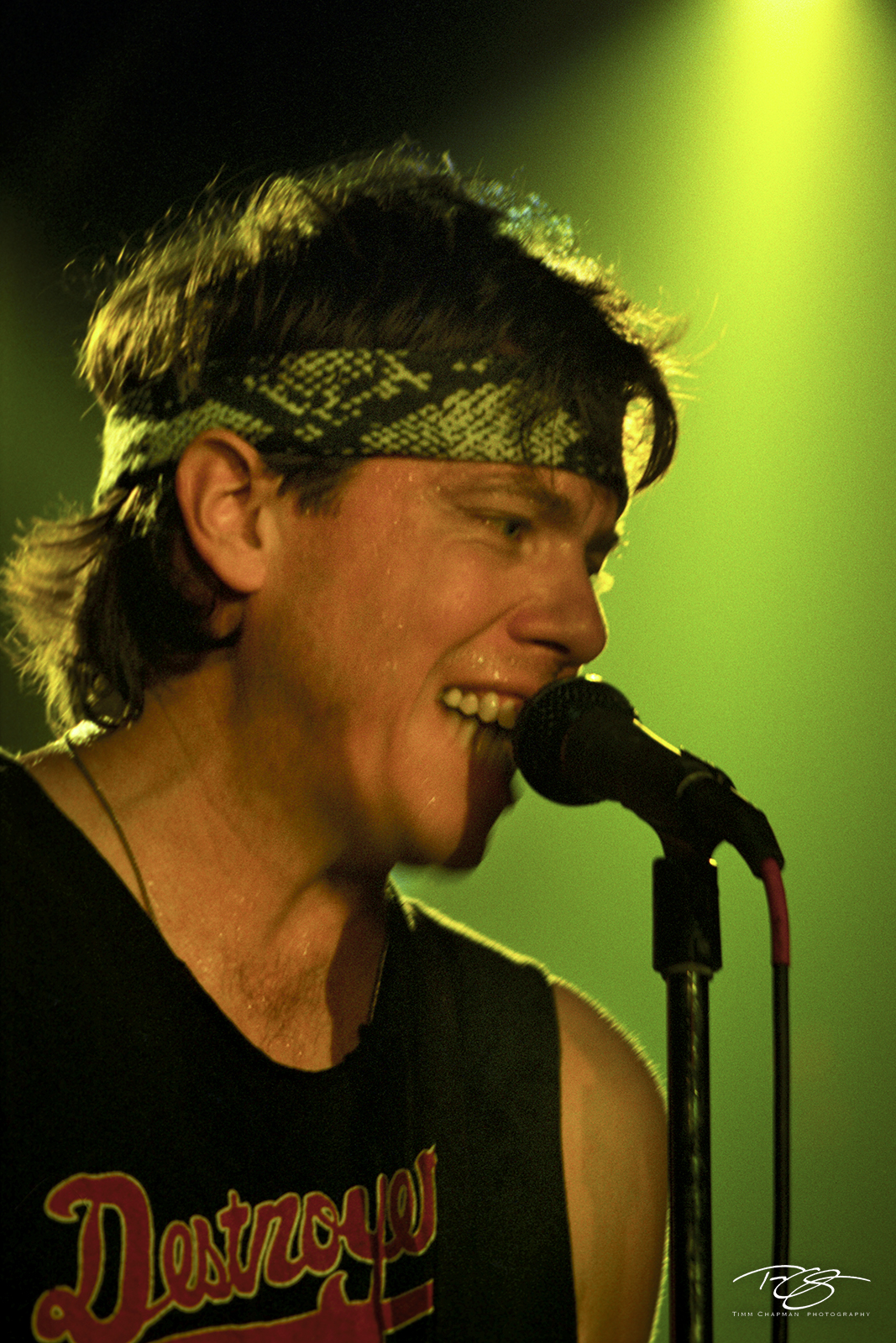George Thorogood George Thorogood performs during the Maverick tour