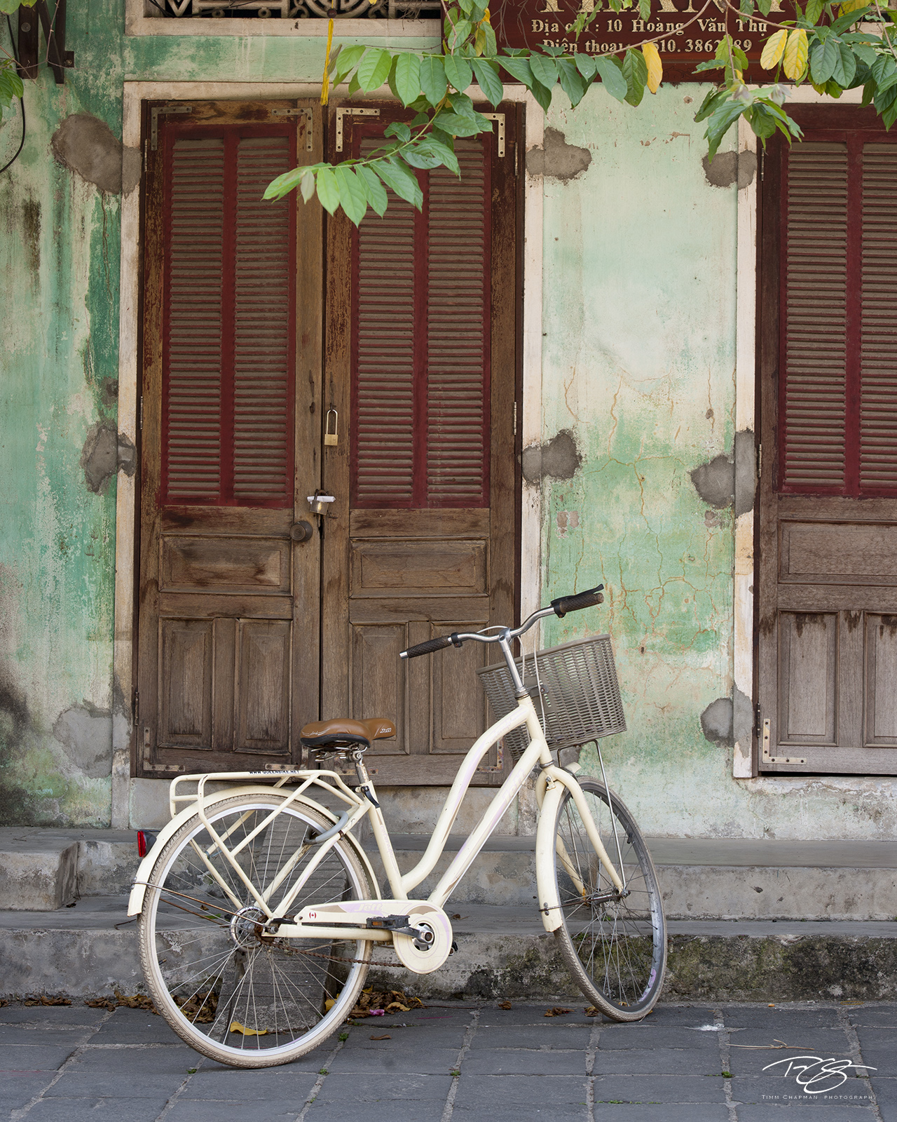 My White Bicycle Two wheels is the choice of transport for most in Vietnam. Both bicycles and motorcycles can be found in every corner of the...