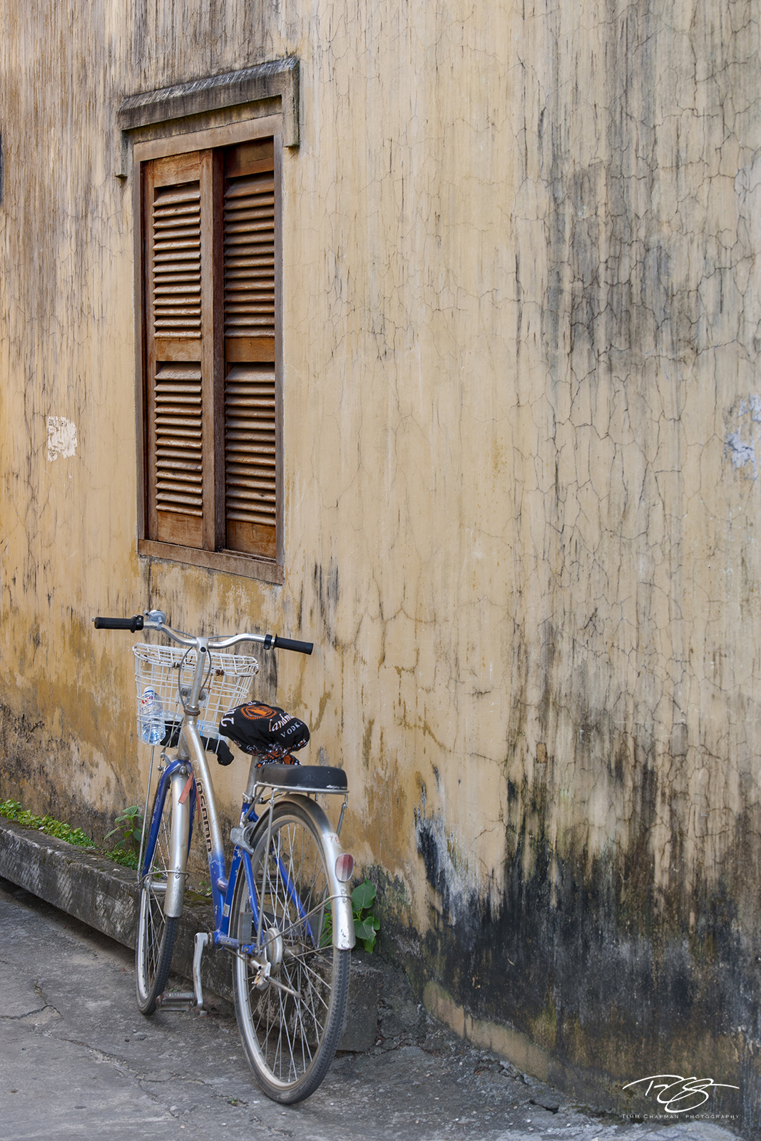 Parking in the Alley Two wheels is the choice of transport for most in Vietnam. Both bicycles and motorcycles can be found in every corner of the...