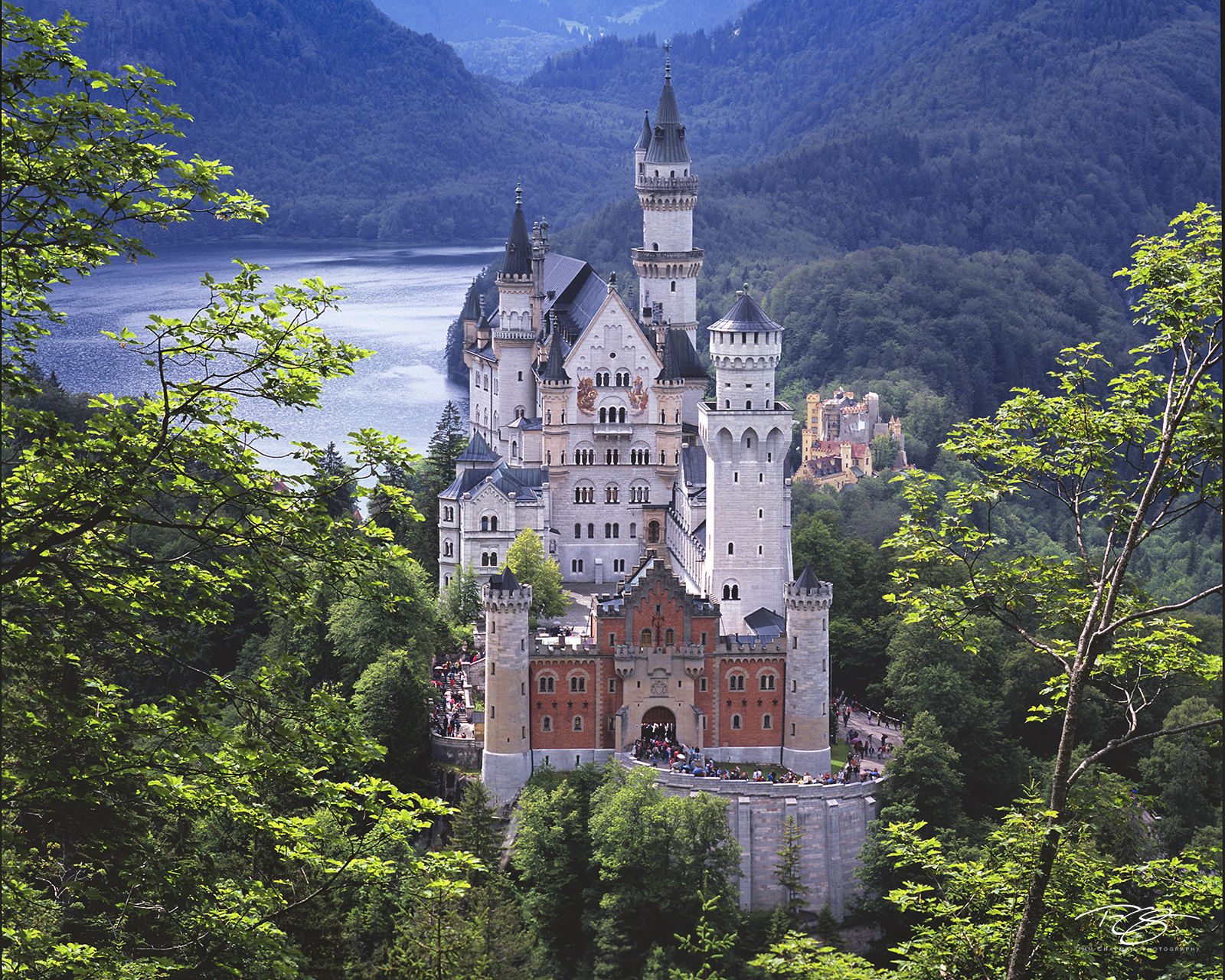 Neuschwanstein Castle Germany Neuschwanstein Castle Germany
