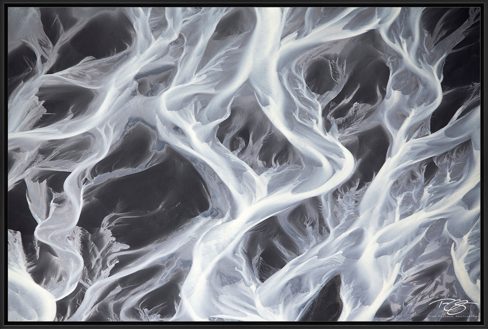 Vessels While it may look like an impressionistic or abstract painting, this is actually a photograph. This image was captured of the...